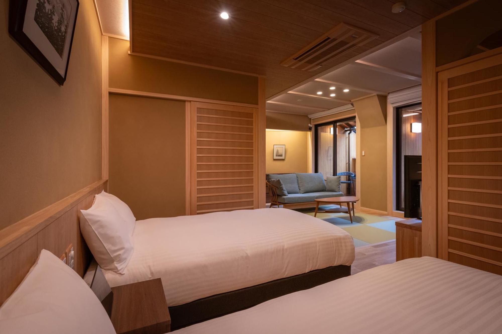 Suihoen Gero Habitación foto